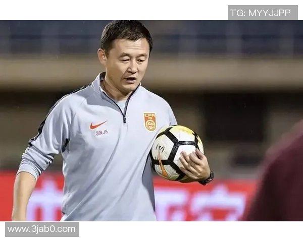 孙继海：青训范畴存认知差异+需遵从2大规则 支撑邵佳一执教国足